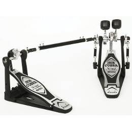 TAMA HP600DTW IRON COBRA 600 TWIN PEDAL двойная педаль для барабана (с цепью) thumbnail 2