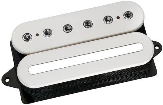 DIMARZIO DP228W Crunch Lab звукосниматель, хамбакер, белый thumbnail 2