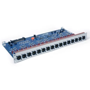 AVID VENUE OPTION CARD AO 16 - 16 кан. карта выходов для систем SC48, Mix Rack System, Stage 48 thumbnail 2