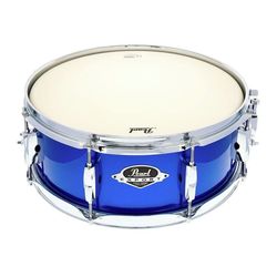Pearl EXX1455S/C717  малый барабан 14"х5,5", тополь/красное дерево, цвет High Voltage Blue thumbnail 2