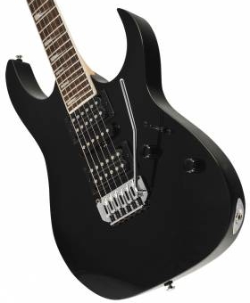 IBANEZ GRG170DX BKN электрогитара thumbnail 18
