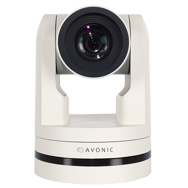PTZ-камера Avonic AV-CM40-W (PTZ Camera 20x Zoom White) thumbnail 2