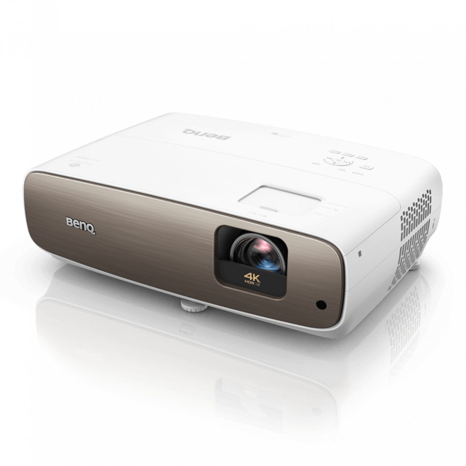 Кинотеатральный проектор BenQ W2700 (DLP Brightness 2000 AL CinePrime, 100% Rec.709, 95% DCI-P3,  precalibrated,  HDR Pro (HDR10 & HLG), Motion Enchancer, Dynamic Black,  1.3X zoom, TR 1.13 - 1.47, Vertical L/S, USB 3.0 MediaPlayer) thumbnail 2