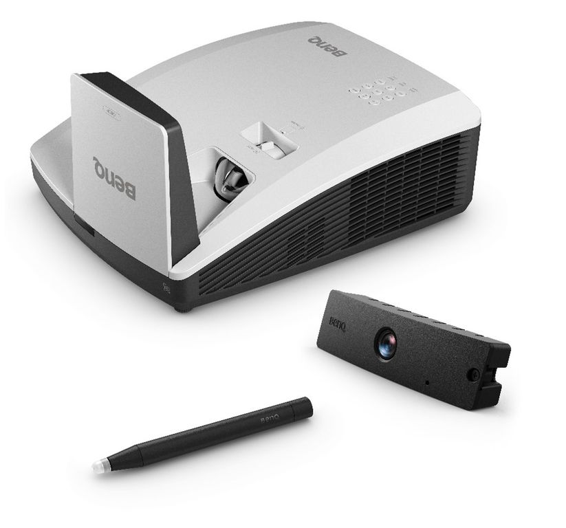 Проектор BenQ LH856UST (DLP, FHD (1920 x 1080), 3500 ANSI Lm, 3 000 000:1 контрастность, 38000 часов (ECO), объектив 0.33) thumbnail 2
