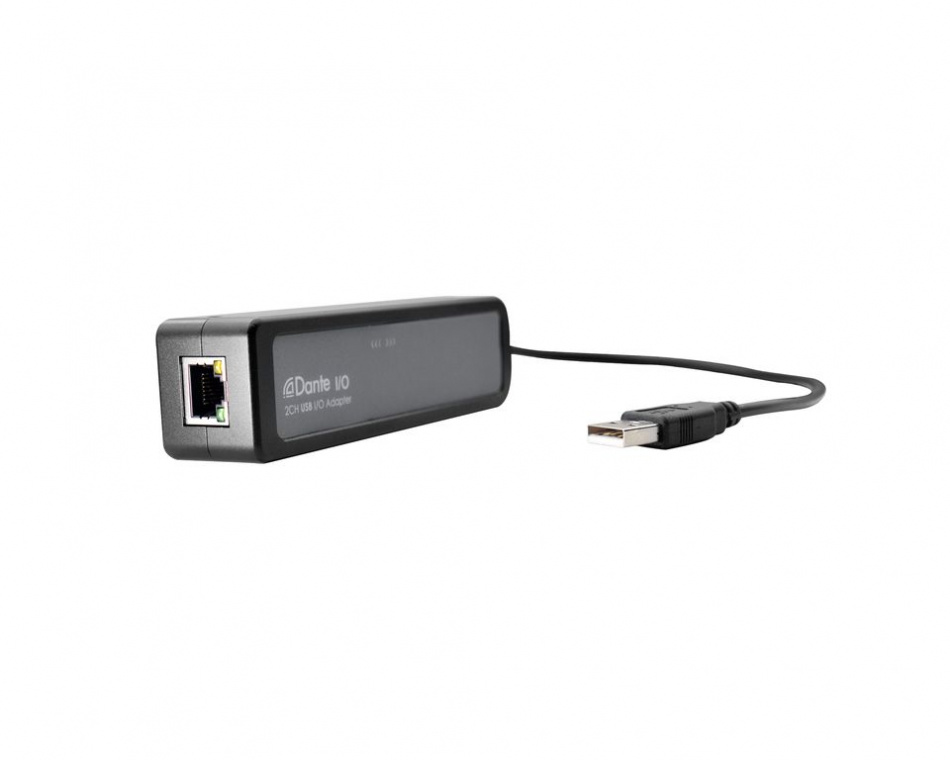 ELTC2USB - Конвертер Dante, USB 2х2 thumbnail 2