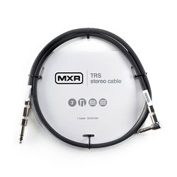 MXR DCIST3R  стерео инструментальный кабель, 0,9 м, прямой и угловой джеки thumbnail 2