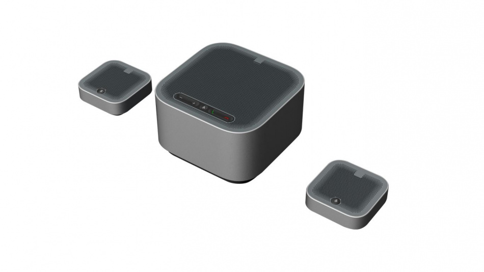 [DSM-SP15-3] Аналогово-цифровой преобразователь аудио сигнала Digis, USB 2.0 Type-C / Type-A, 360 градусов, 4+2 микрофона, Full duplex, 15 Вт thumbnail 2