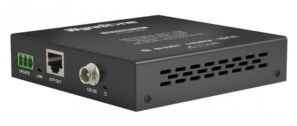 TX-SW-0201, коммутатор-передатчик 2 в 1 HDMI/VGA по витой паре (HDBaseT) до 100 м, автопереключение thumbnail 2