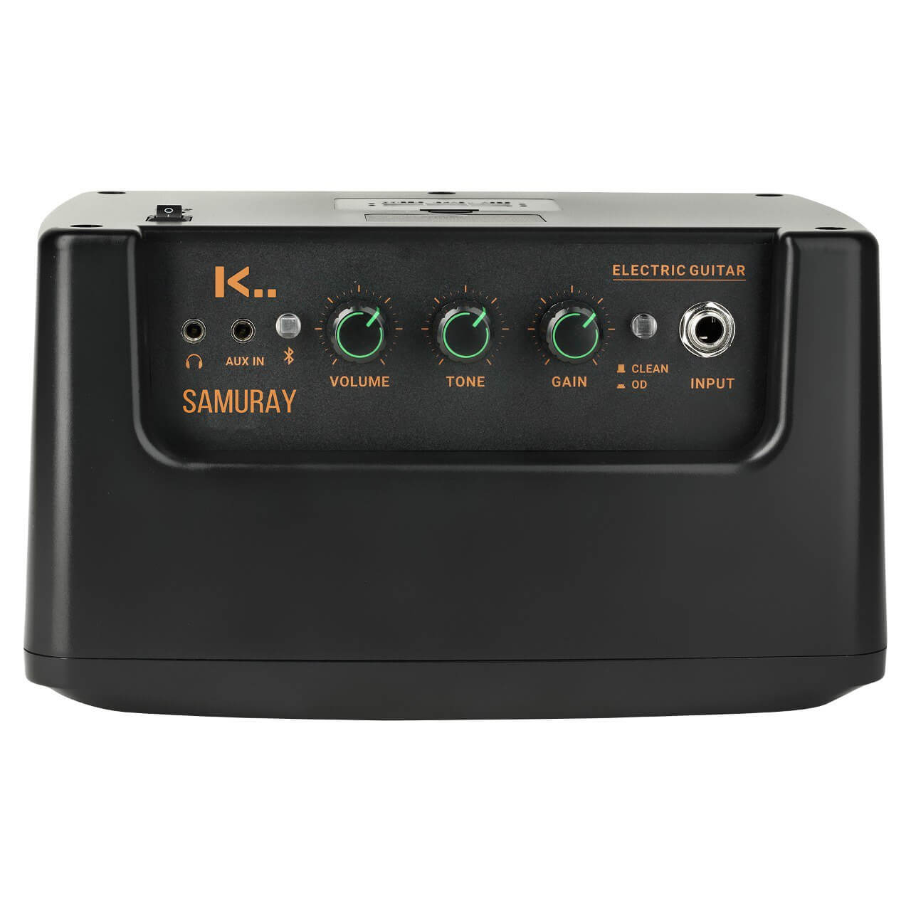 KOOBIC Samuray гитарный комбо с bluetooth thumbnail 3