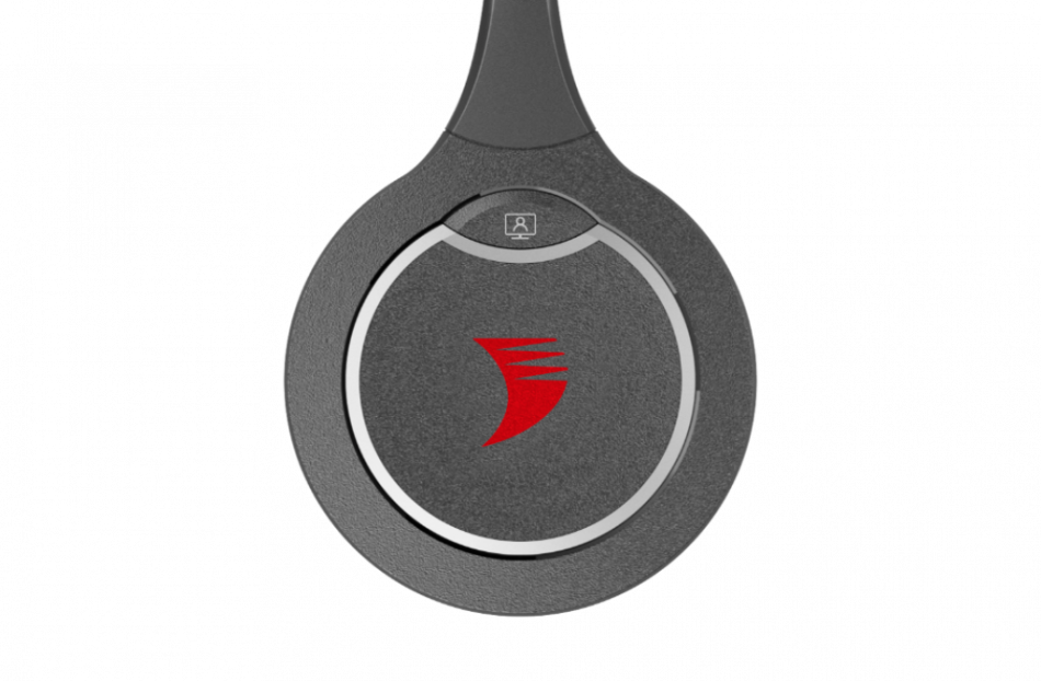 APO-DG2, USB-С 4К30 кнопка для сопряжения ноутбука с BYOD Wyrestorm, передача USB в обе стороны thumbnail 2