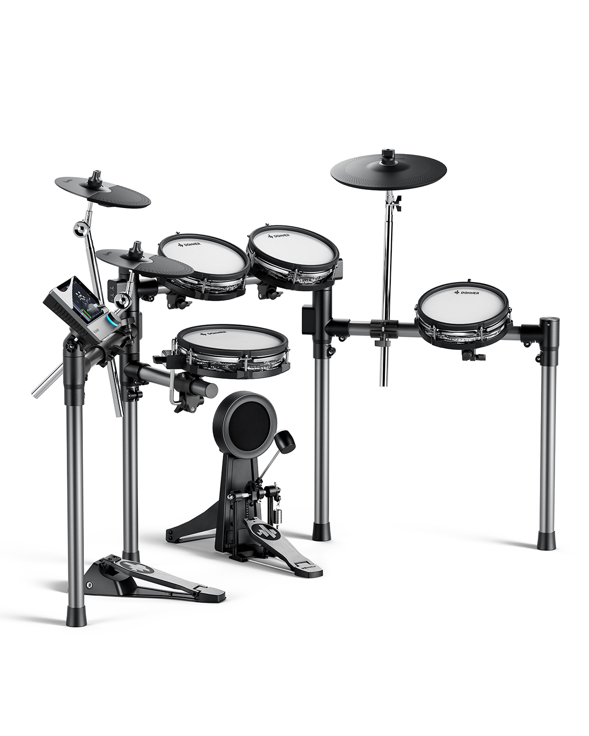 DONNER Beat Digital Drum Kits электронная ударная установка thumbnail 3