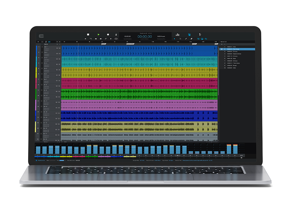 STUDIOLIVE 16R RACK MIXER/Цифровой микшер, 18х18 каналов, 16 микр./лин. входов, 6 выходов /PreSonus thumbnail 4