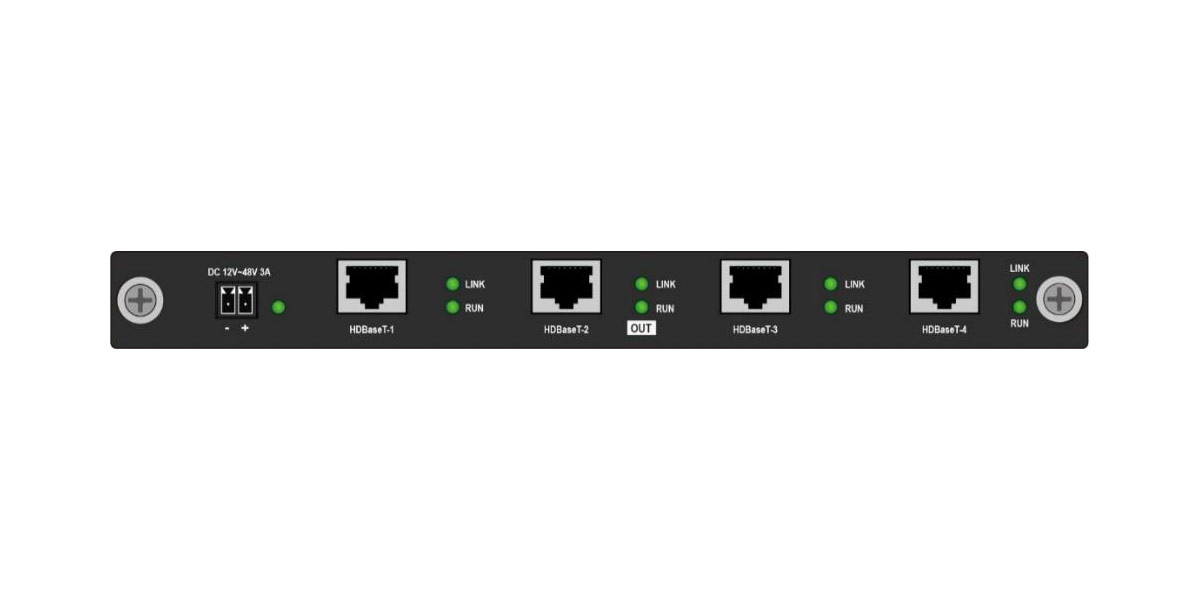 Карта выхода HDBaseT Digibird [DB-VWC2-HP-OC-J4KHDBT4] 4-канальная thumbnail 2