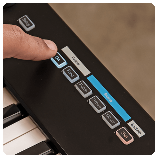 Nektar Impact GXP88  USB MIDI клавиатура, 88 клавиш, клавиатура полувзвешенная, вес 8,2 кг thumbnail 4