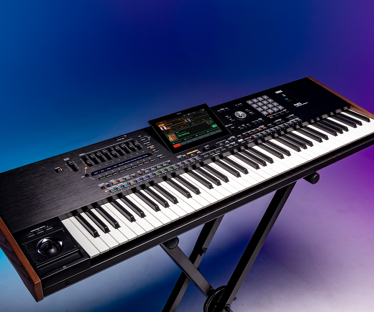 Korg PA5X-76  рабочая станция, 76 клавиш thumbnail 3
