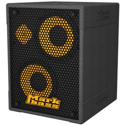 Markbass MB58R CMD 102 PURE  басовый комбо 2x10", 500 Вт, неодимовый динамик thumbnail 2