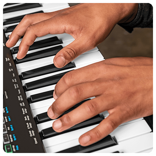Nektar Impact GXP88  USB MIDI клавиатура, 88 клавиш, клавиатура полувзвешенная, вес 8,2 кг thumbnail 3
