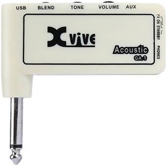 XVIVE GA-1 Acoustic Amplug моделирующий усилитель для наушников thumbnail 2