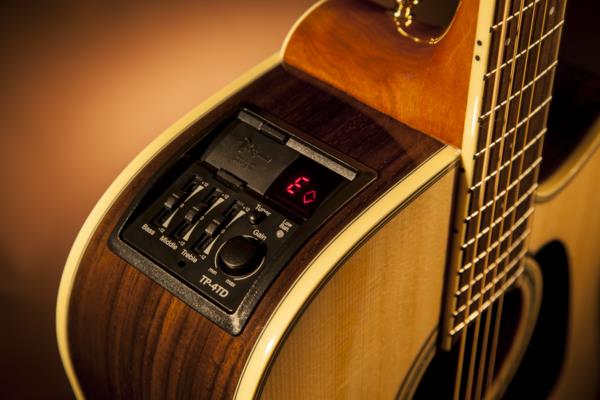 TAKAMINE G50 SERIES GD51CE-NAT электроакустическая гитара типа DREADNOUGHT CUTAWAY, цвет натуральный, верхняя дека - массив ели, thumbnail 3