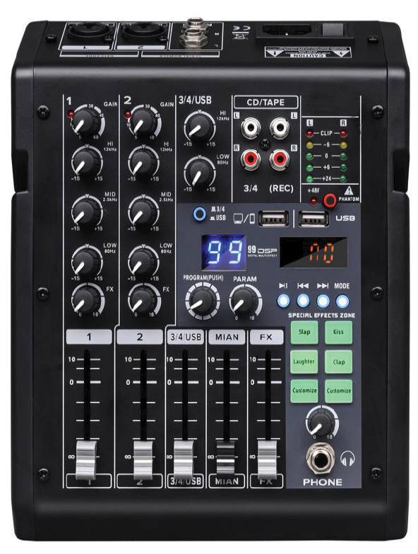 VOXNITE TM-4USB thumbnail 4