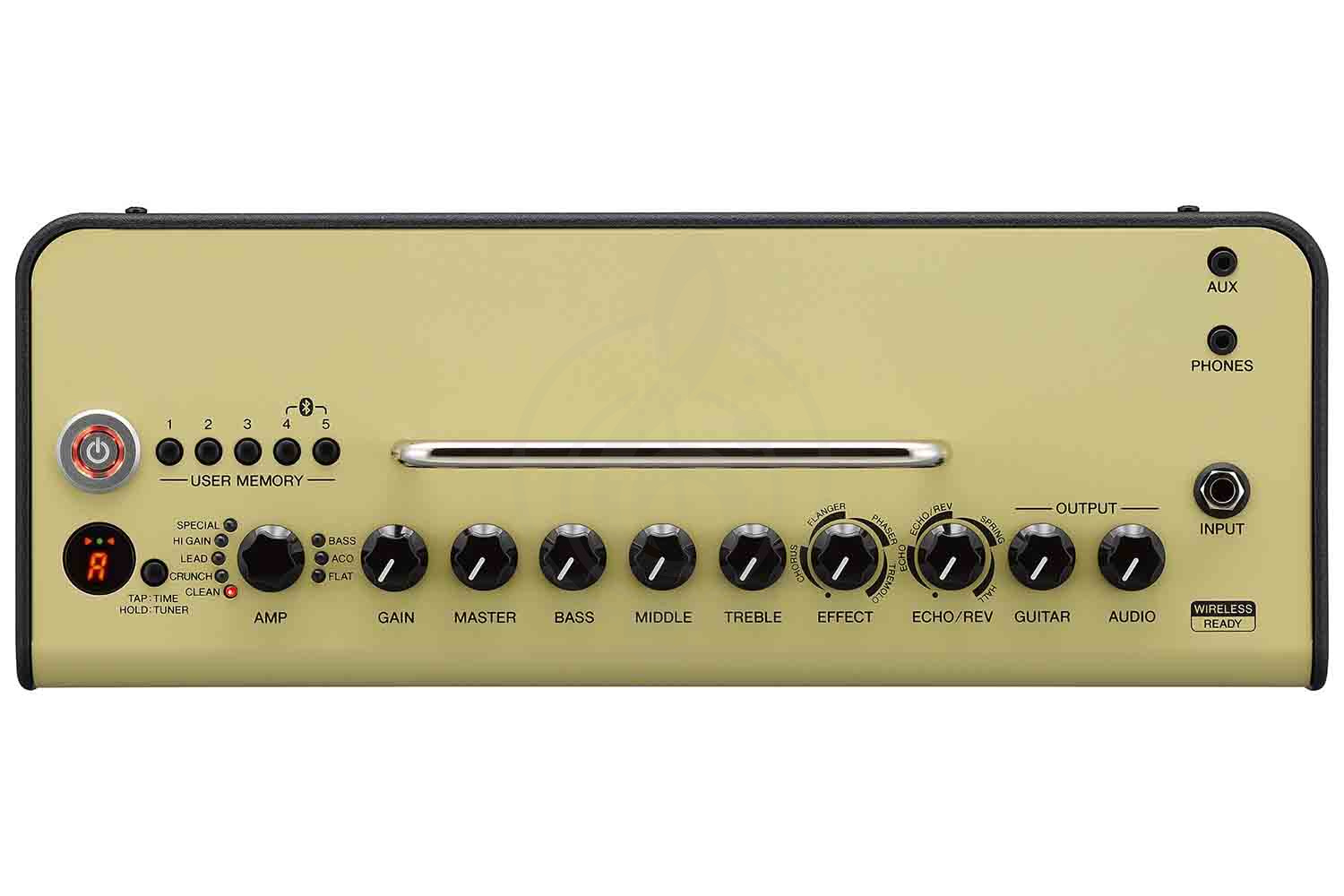 THR10II Wireless Комбоусилитель, 2х3'', 20Вт, Bluetooth Yamaha thumbnail 5