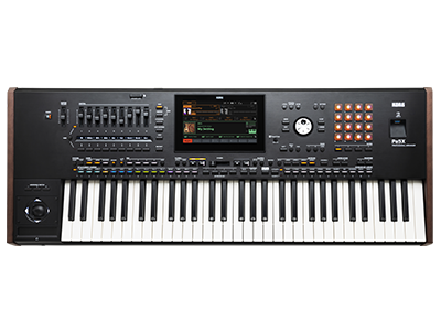 Korg PA5X-76  рабочая станция, 76 клавиш thumbnail 5