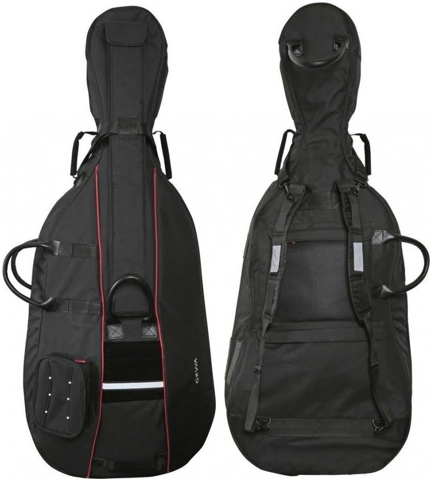 GEWA Cello Gig-Bag PRESTIGE 4/4 Rolly чехол для виолончели на роликах thumbnail 2
