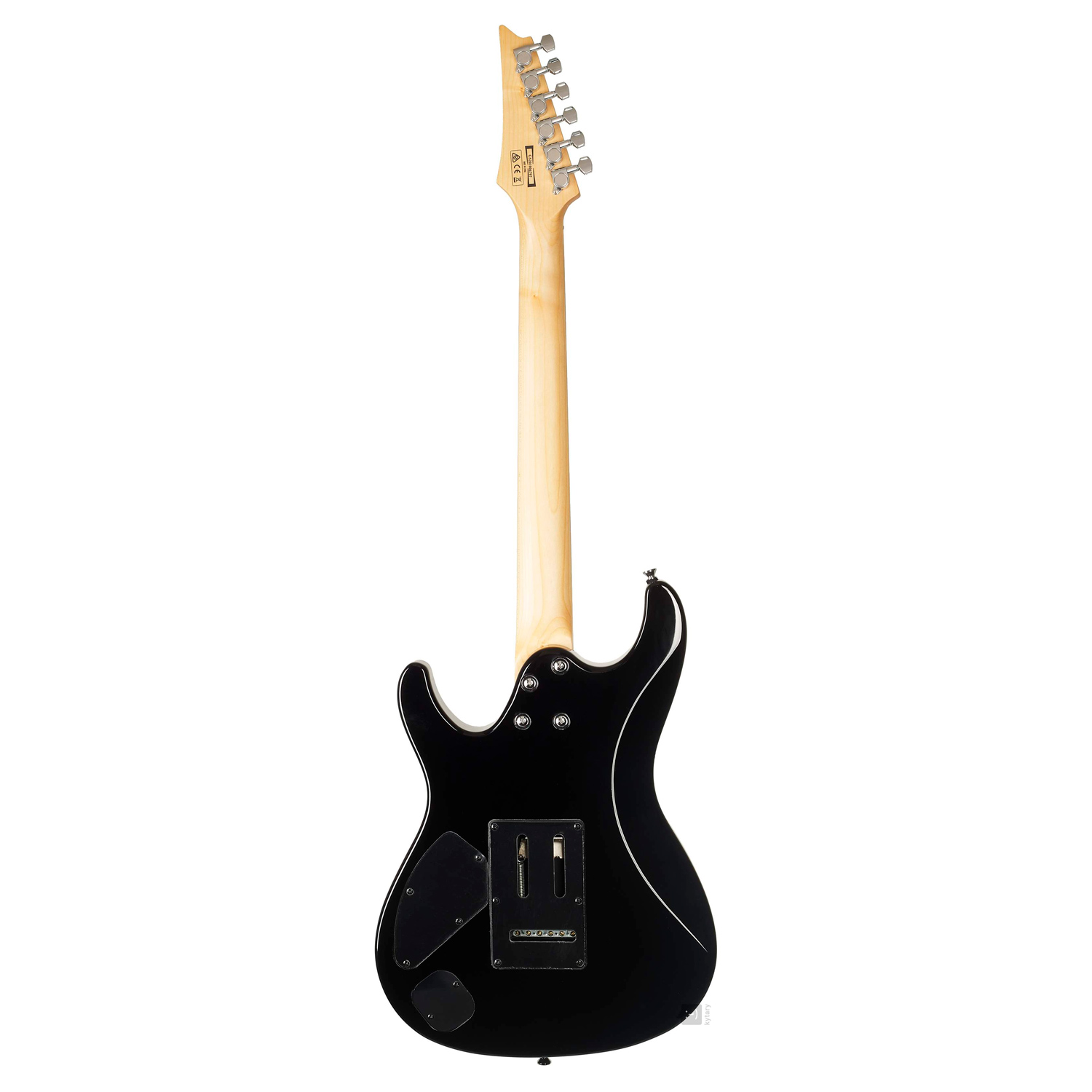 IBANEZ GIO GSA60 BKN электрогитара thumbnail 3
