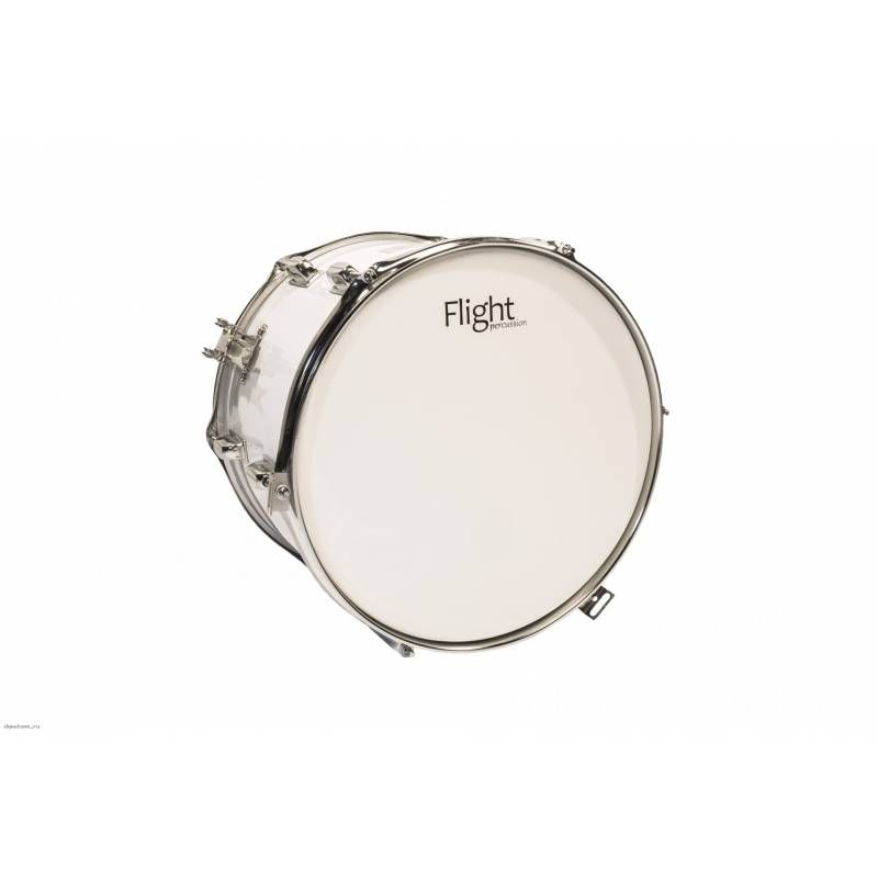 Flight FMT-1410WH  Маршевый барабан (тенор) 14"x10" thumbnail 2