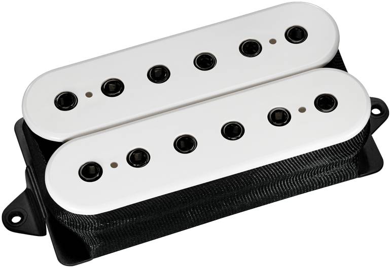DIMARZIO DP159W Evolution Bridge звукосниматель, хамбакер, белый thumbnail 2