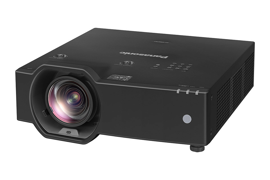 Лазерный проектор Panasonic [PT-VMZ6STBEJ] 3LCD,6200 Lm,WUXGA(1920x1200);3000000:1;Zoom 1,2x;TR 0.791.01:1;HDMI IN x2;RGB IN х1 D-sub15pin; AudioIN x1; AudioOut х1;RS232 x1;LAN1;LAN2-DIGITAL LINK;USB A (viewer,wi-fi,DC out) x1;37/27дБ;10W;чёрный;8,6кг thumbnail 2
