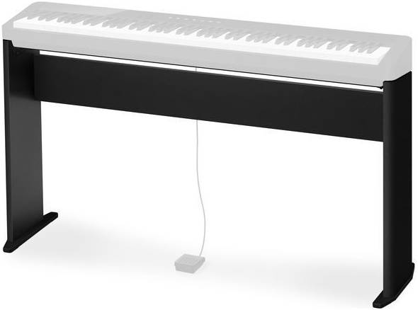 CASIO CS-68P BK - Подставка для цифрового пианино thumbnail 2