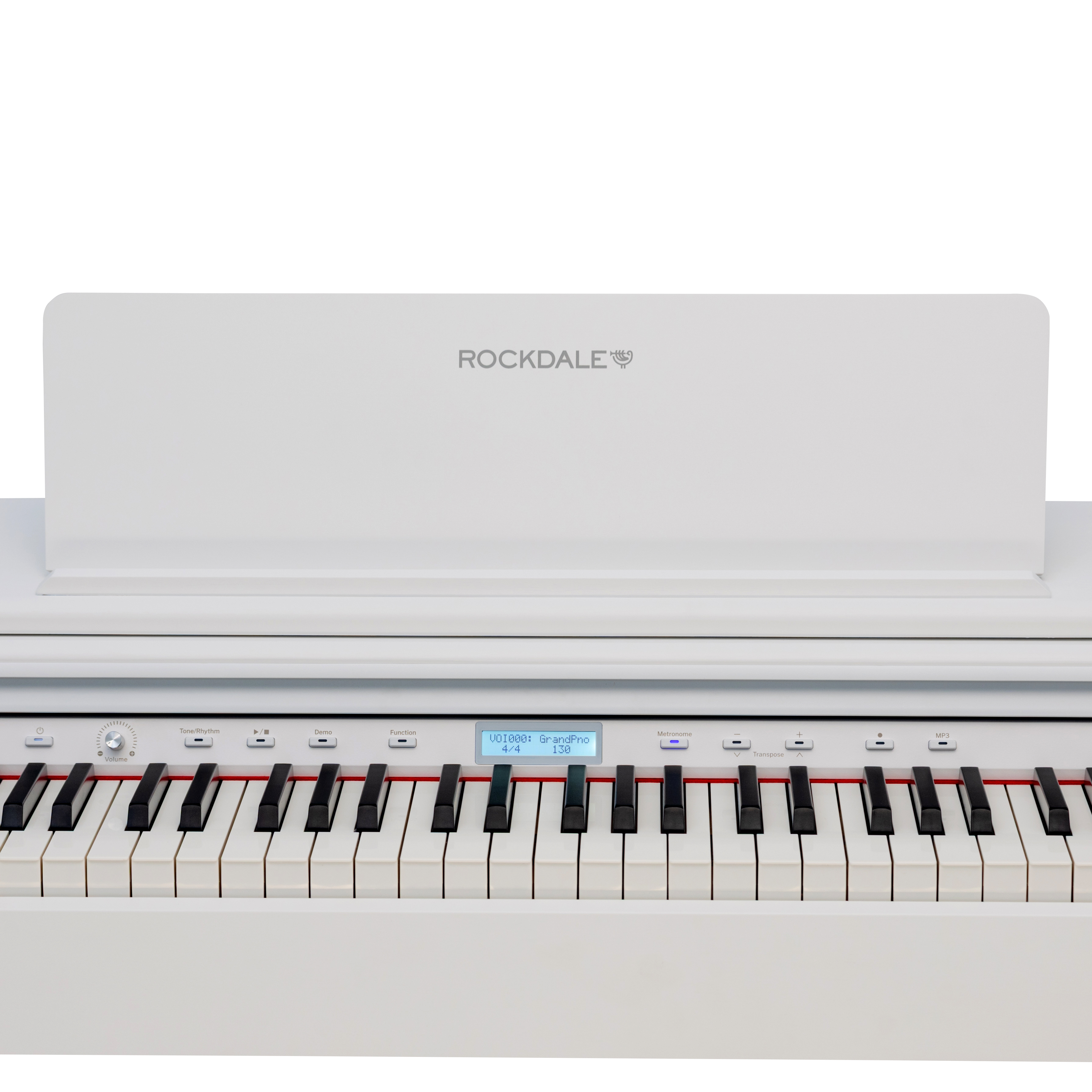 ROCKDALE ETUDE 256 W корпусное цифровое пианино thumbnail 13