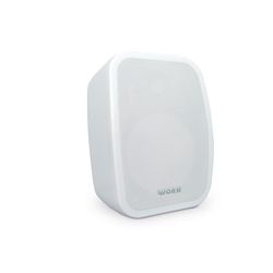 Work NEO 6 White  2-х пол. акустические системы 2,4,8,16Вт(100 В), 45 Вт(8 ом), 6,5", ABS, белые thumbnail 2