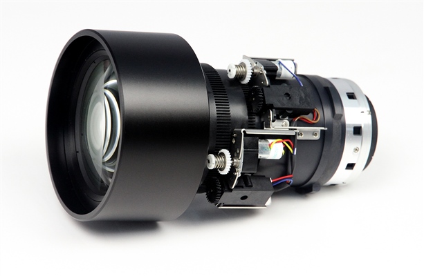 D88-WZ01 Короткофокусный объектив для проекторов Vivitek D6000/ D6800/ DU8090Z/ D8800(XGA:1.3-1.85:1, WXGA:1.31-1.87:1, WUXGA:1.25-1.79:1) thumbnail 2