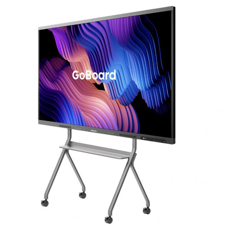 Hisense 86MR6DE Интерактивный дисплей 86", 3840 x 2160, 350 нит, Android 13, 4K камера, динамики, микрофон thumbnail 2