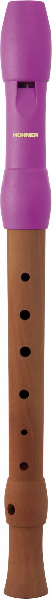 HOHNER B95831 - Блокфлейта сопрано немецкая система thumbnail 2