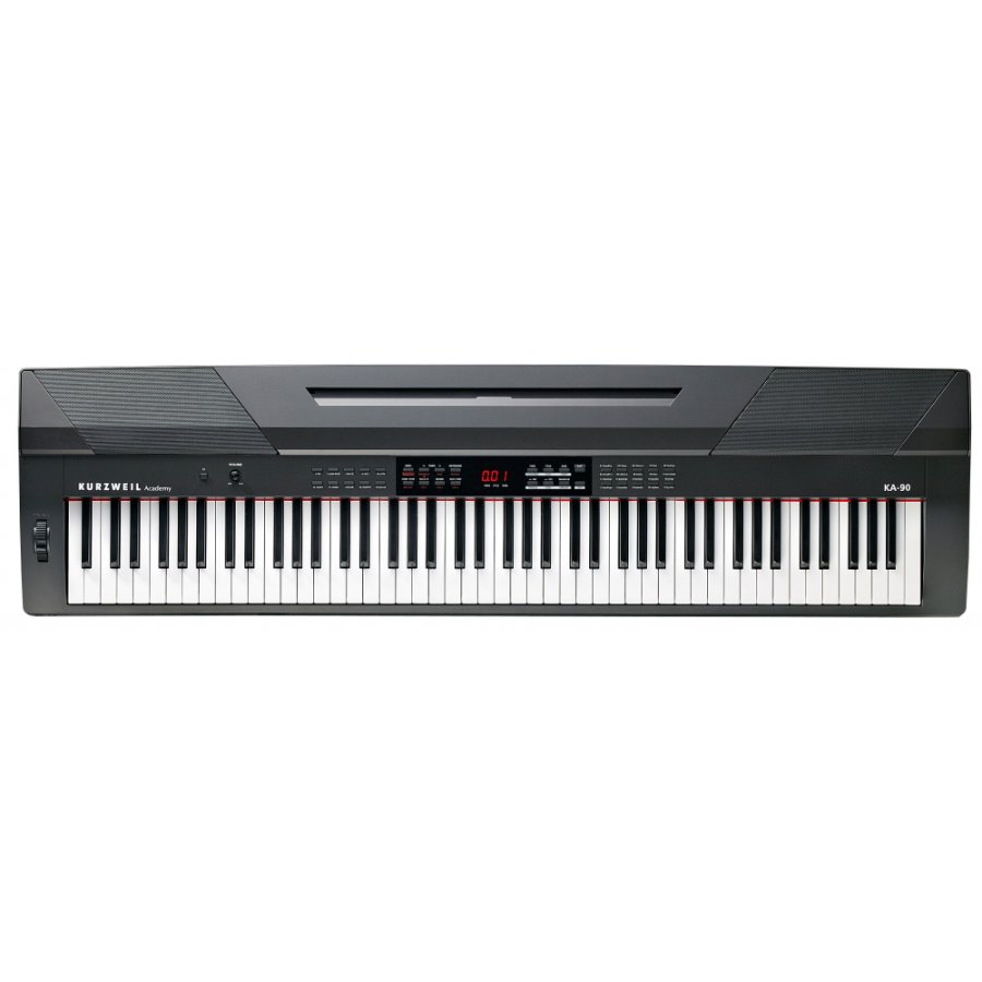 Kurzweil KA90 LB Цифровое пианино, 88 молоточковых клавиш, полифония 128, цвет чёрный thumbnail 2