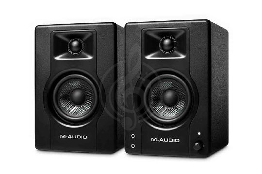 BX3 Активные студийные мониторы (Цена за пару) M-Audio thumbnail 6