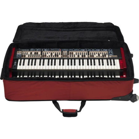 Clavia Nord Soft Case Organ  чехол для электрооргана thumbnail 3