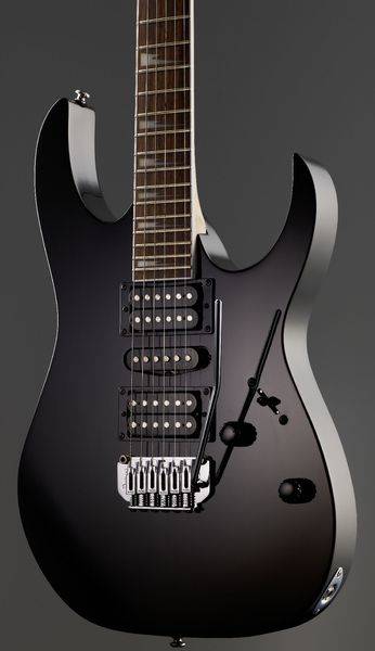 IBANEZ GRG170DX BKN электрогитара thumbnail 8