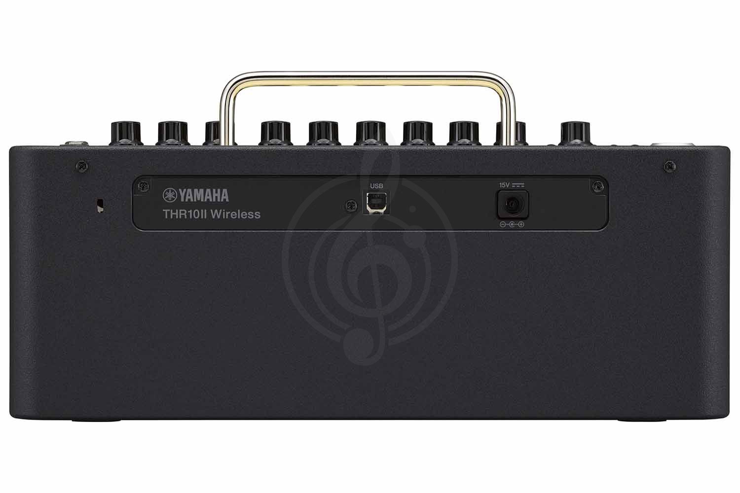 THR10II Wireless Комбоусилитель, 2х3'', 20Вт, Bluetooth Yamaha thumbnail 4