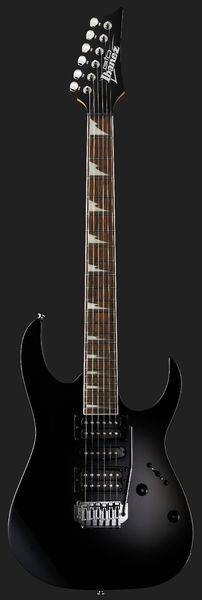 IBANEZ GRG170DX BKN электрогитара thumbnail 3
