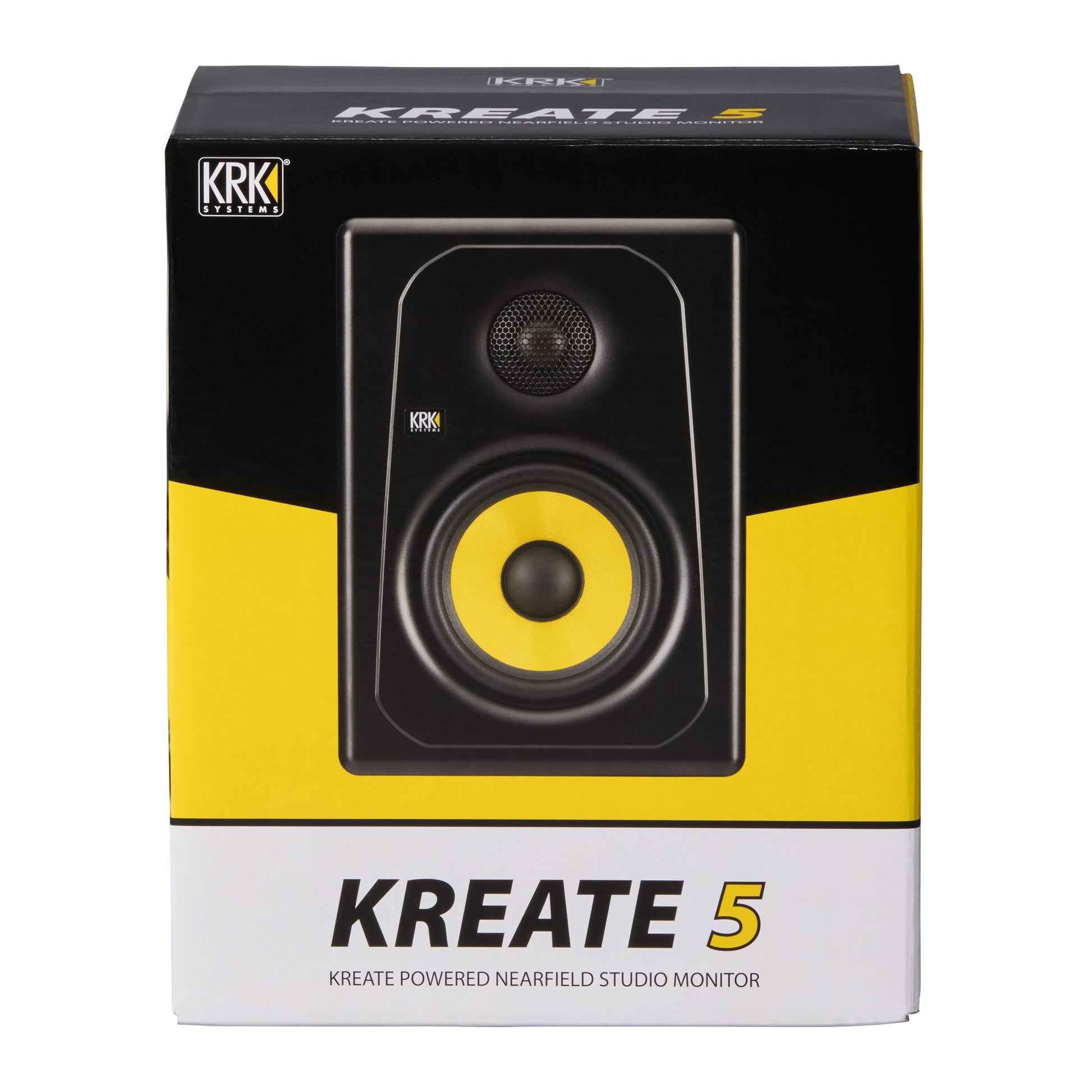 Kreate 5 Студийный монитор KRK thumbnail 5