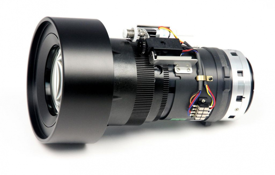 Длиннофокусный объектив для проектора Vivitek DU6198Z D86-1929 thumbnail 2