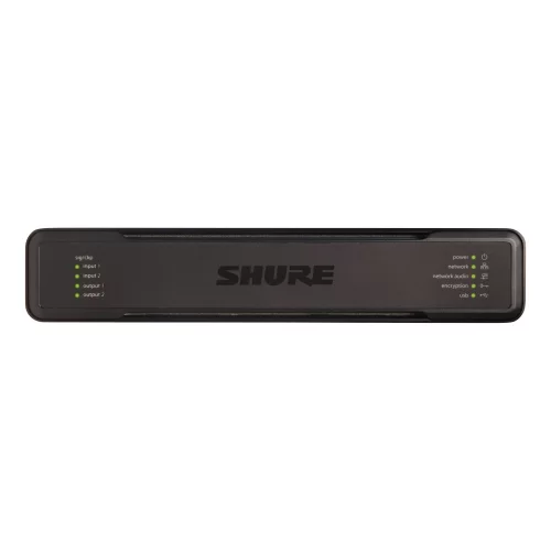 Shure P300-IMX Аудиопроцессор для конференции IntelliMix thumbnail 2