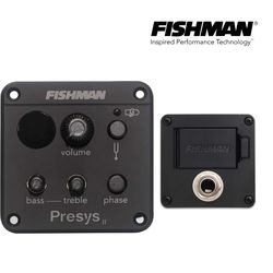 Fishman ISY-301  Комплект предусилитель+звукосниматель для акустической гитары (OEM) thumbnail 2