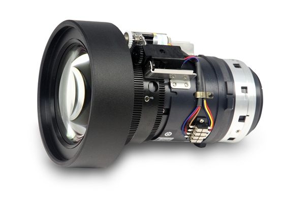 D88-UWZ01 Короткофокусный объектив для проекторов Vivitek D68xx/ DW6035/ DX6535 (XGA:0.77-0.97:1, WXGA:0.78-0.99:1, WUXGA:0.75-0.93:1) thumbnail 2