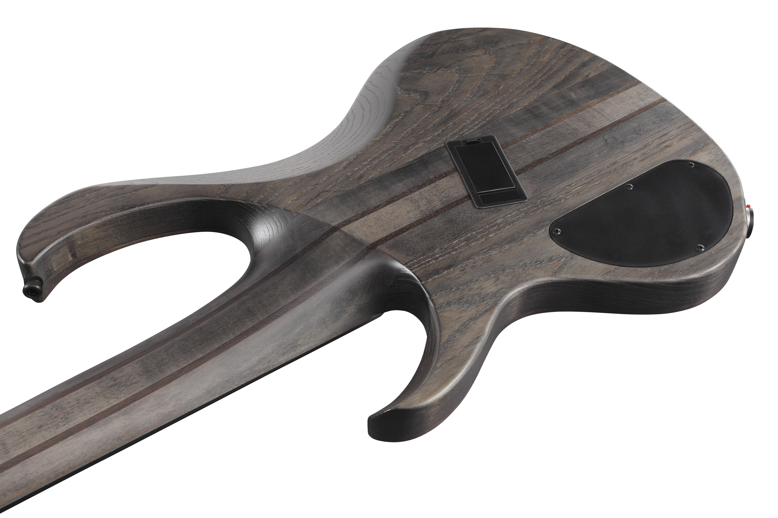 IBANEZ BTB805MS-TGF электрическая бас-гитара, 5 струн, мультимензурная, корпус - окуме/ясень, цвет - полупрозрачный серый thumbnail 8