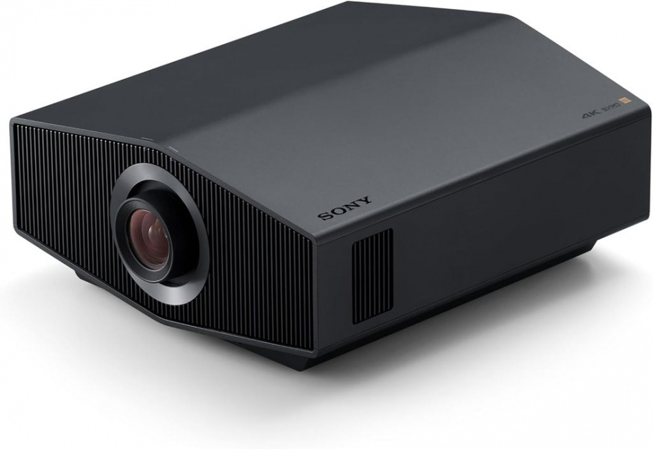 Кинотеатральный 4K проектор Sony VPL-XW6100ES/B, SXRD, 4K (3840x2160), 2700lm, ∞: 1, лазерно-фосфорный источник света, ~1.34-2.87:1, моторизованный зум ~2.14, сдвиг объектива по вертикали: +/-85%, по горизонтали:+/-36%, ~14 кг, цвет черный thumbnail 2